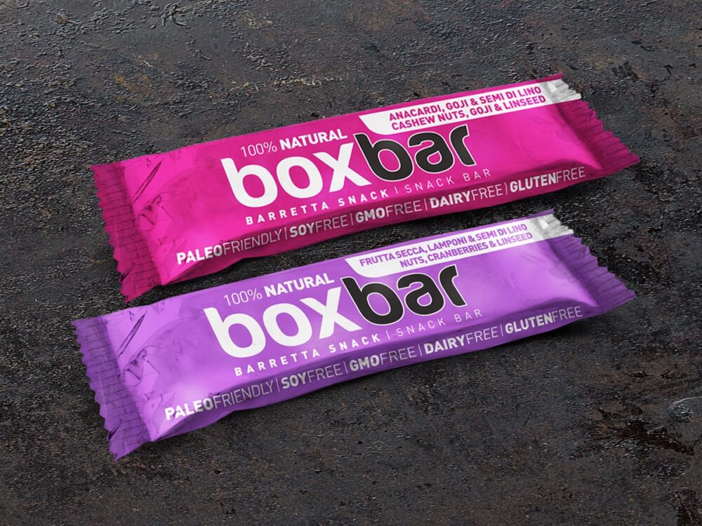 Boxbar - Barretta "Snack Bar"