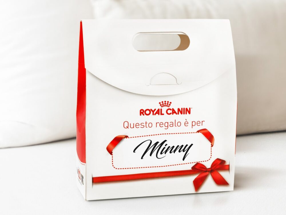 Royal Canin - Box regalo