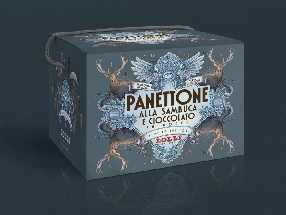 Lolli - Panettone Limited Edition
