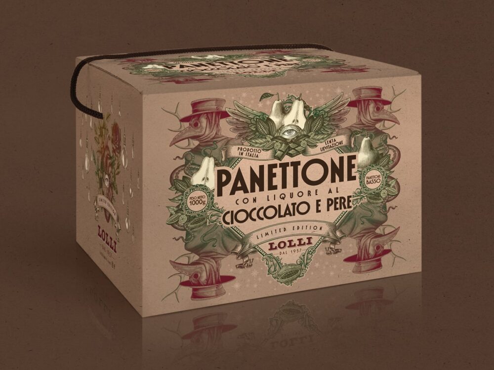 Lolli - Panettone Limited Edition